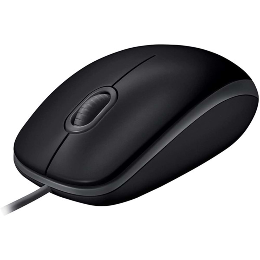 LOGITECH B110 910-005508 Silent Mouse Siyah