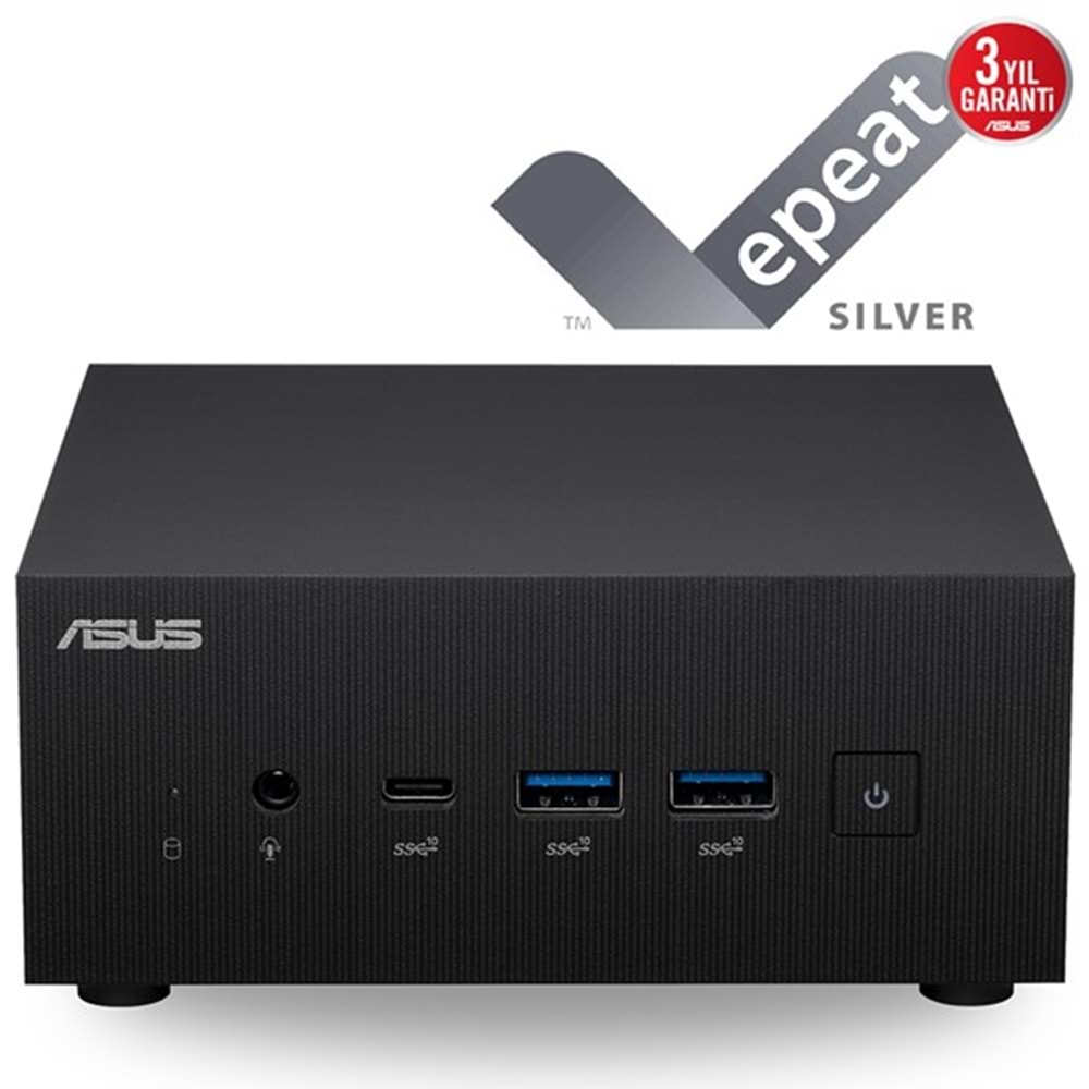 ASUS PN64-BB3012MD CORE i3 1220P-RAM-DİSK YOK-FDOS MINI PC