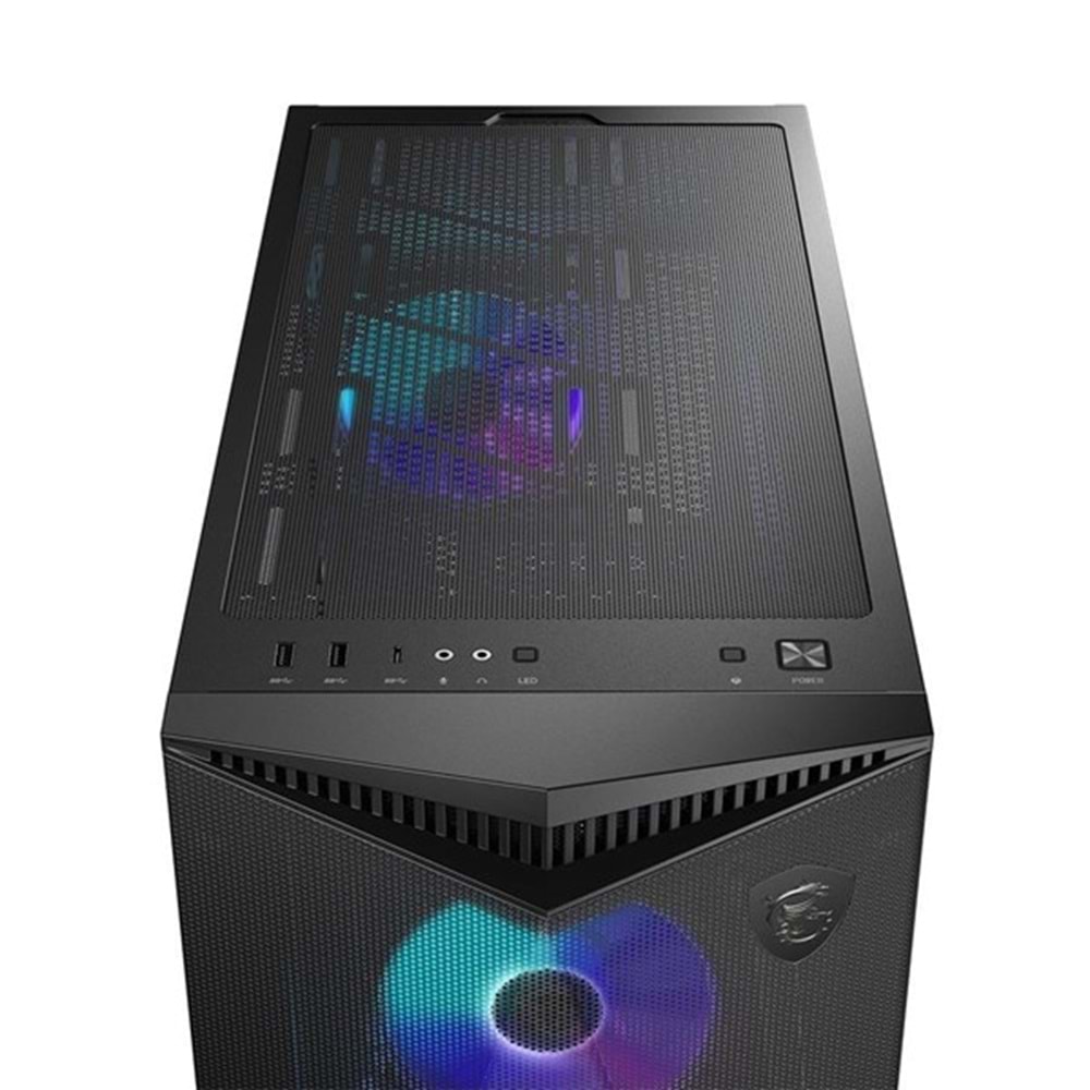 MSI MPG GUNGNIR 300R AIRFLOW 4-ARGB FANLI GAMING E-ATX PC KASASI