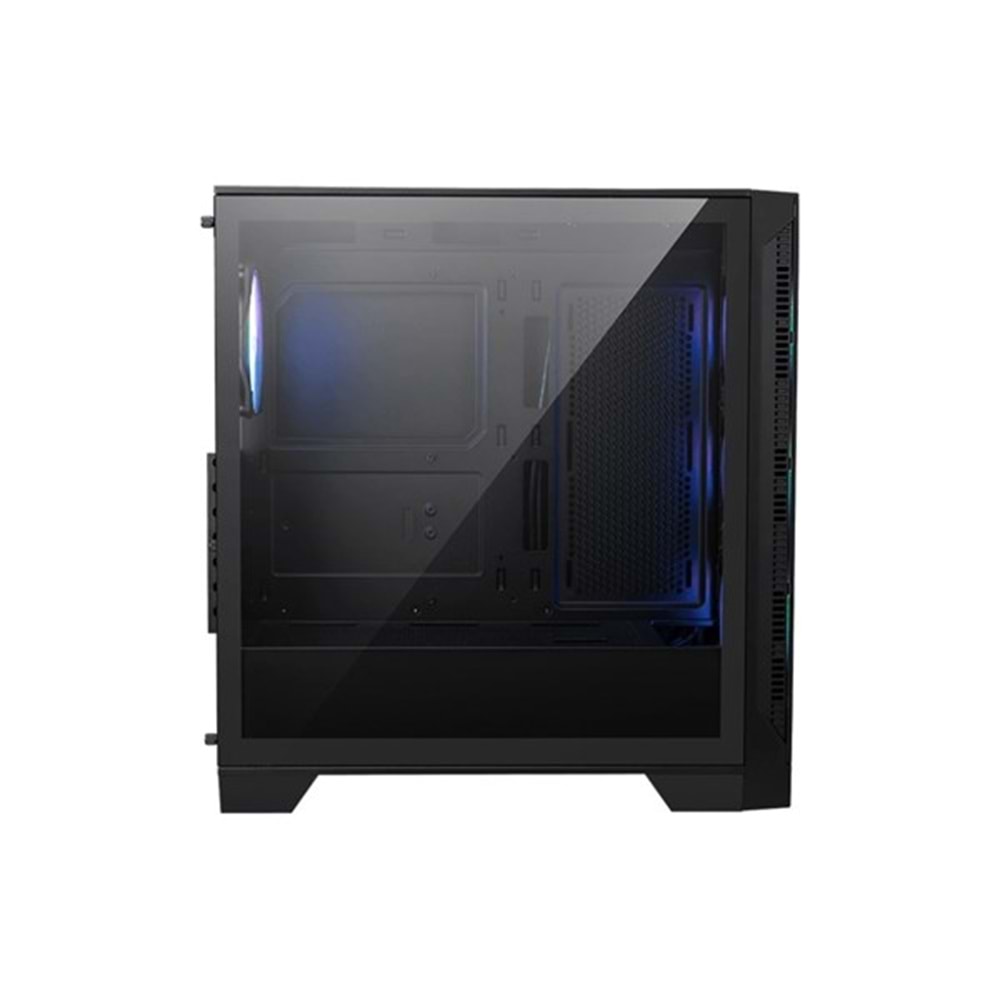MSI MAG 320R AIRFLOW 4-RGB FANLI GAMIG MID-TOWER PC KASASI