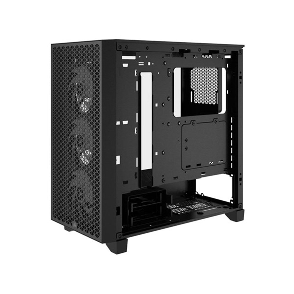 CORSAIR 3000D CC-9011255-Ww Gaming Mid-Tower PC Kasası 