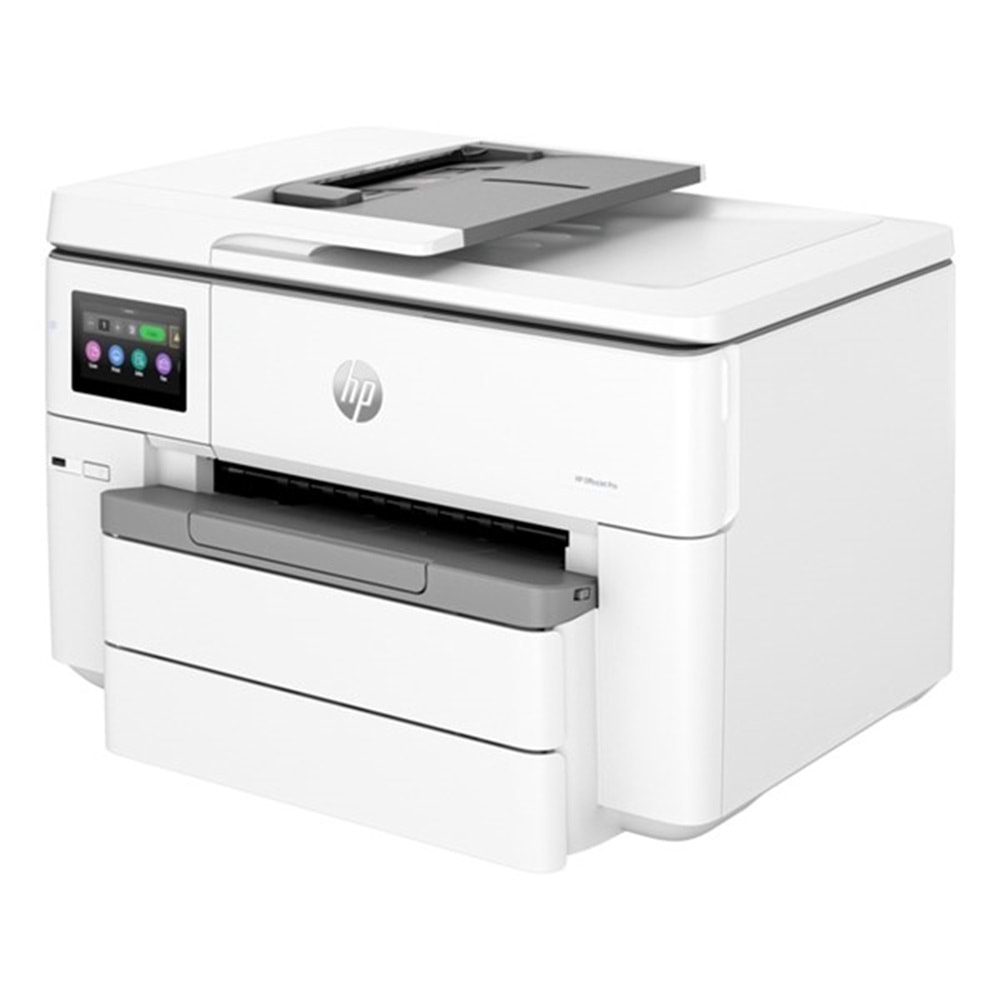 HP A4 OFFICEJET 9730 537P5C Renkli Mürekkep Püskürtmeli Çok Fonksiyonlu Yazıcı Usb,Kablosuz