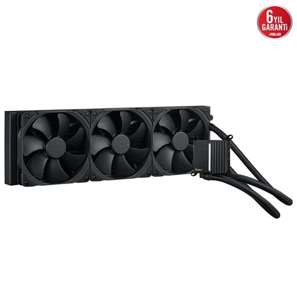 ASUS 420MM PROART LC AM5-1700P SIVI SOĞUTMALI İŞLEMCİ FANI