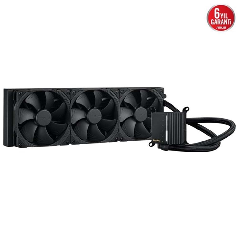 ASUS 420MM PROART LC AM5-1700P SIVI SOĞUTMALI İŞLEMCİ FANI