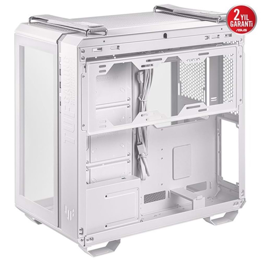 ASUS TUF GAMING GT502 GAMING MID-TOWER PC KASASI BEYAZ