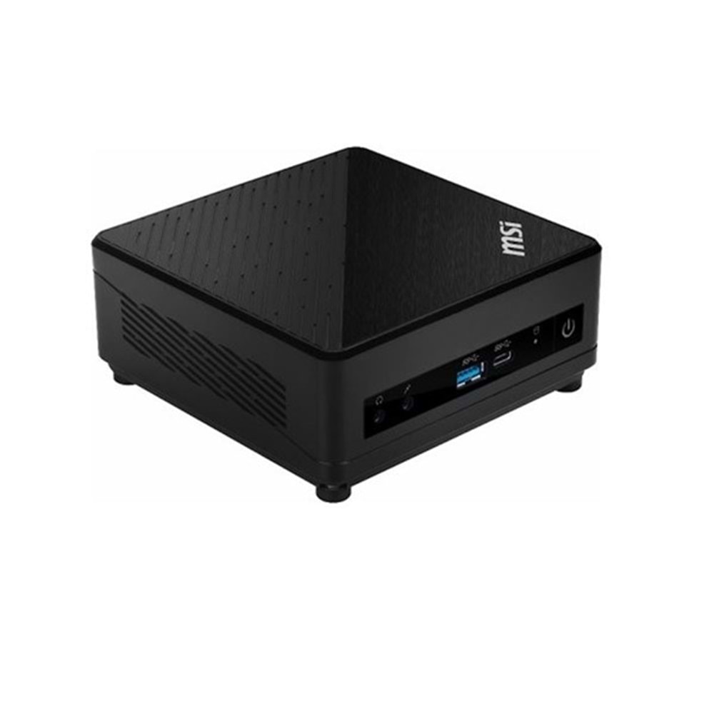 MSI CUBI 5 12M-003EE CORE i5 1235U-8GB RAM-512GB NVME-W11 PRO MINI PC