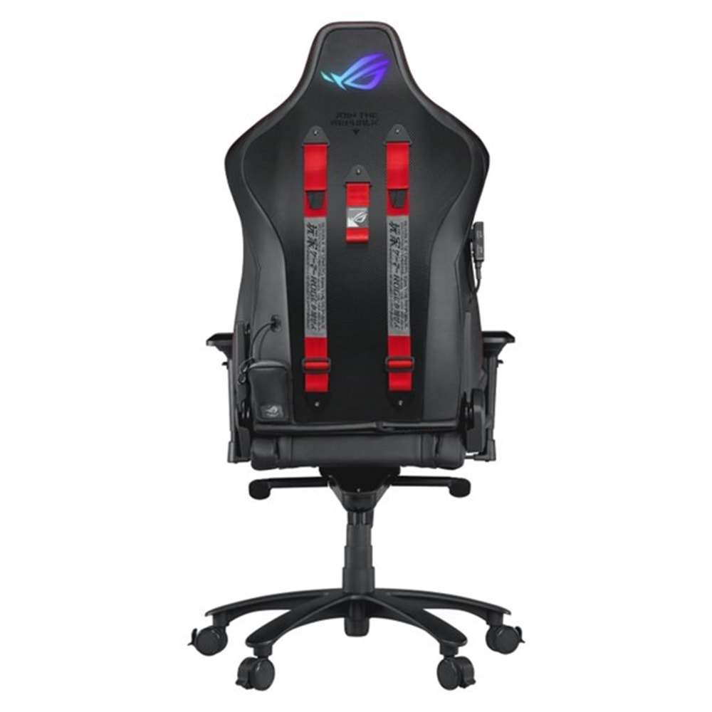 ASUS ROG CHARIOT X SL301W Oyuncu Koltuğu Siyah
