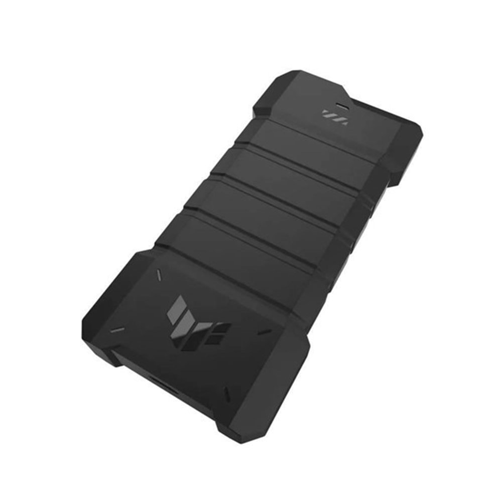 ASUS 1TB TUF GAMING AS1000 PLUS TYPEC SSD HARİCİ DİSK SİYAH