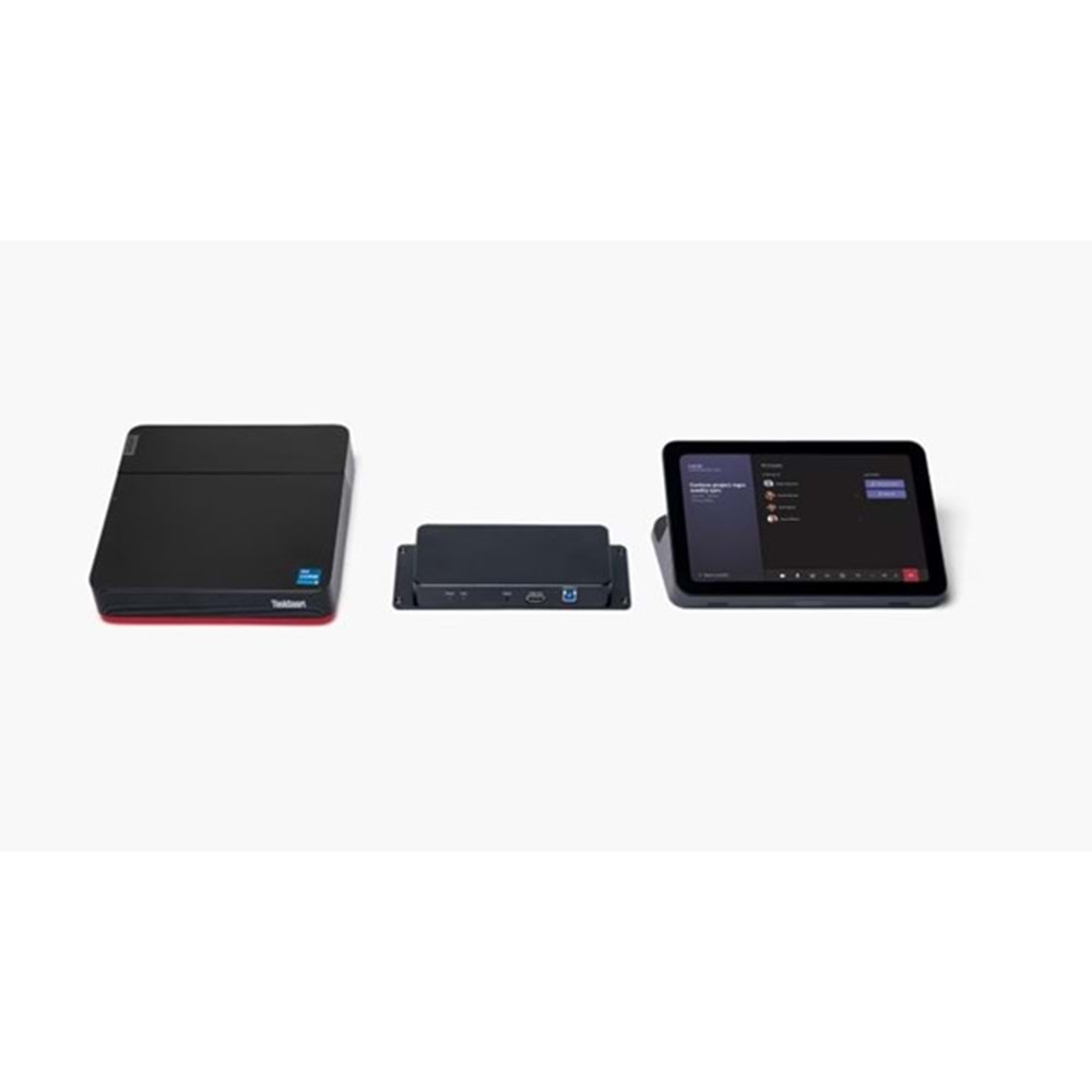 LENOVO ThinkSmart Core for Microsoft Team Rooms 12QJ0004TK CORE i5 1145G7E-16GB RAM-256GB NVME-W11 IOT ENTERPRISE