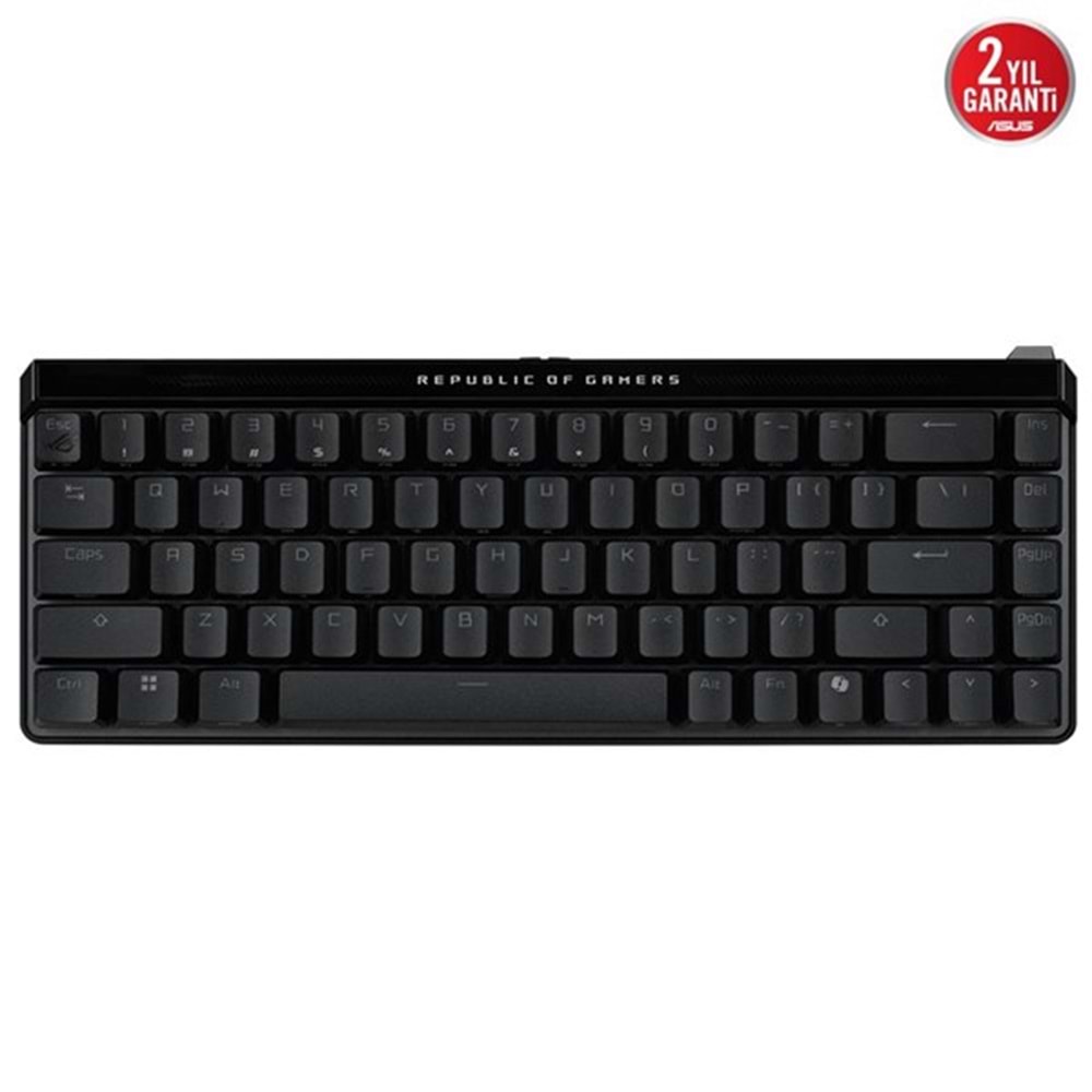ASUS ROG FALCHION ACE HFX M605 ARGB GAMING KLAVYE