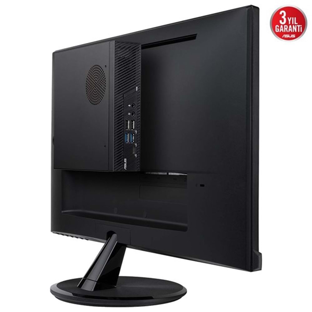 ASUS PB63-B7013AH CORE i7 13700-16GB DDR5 RAM-512GB NVME-W11 PRO MINI PC