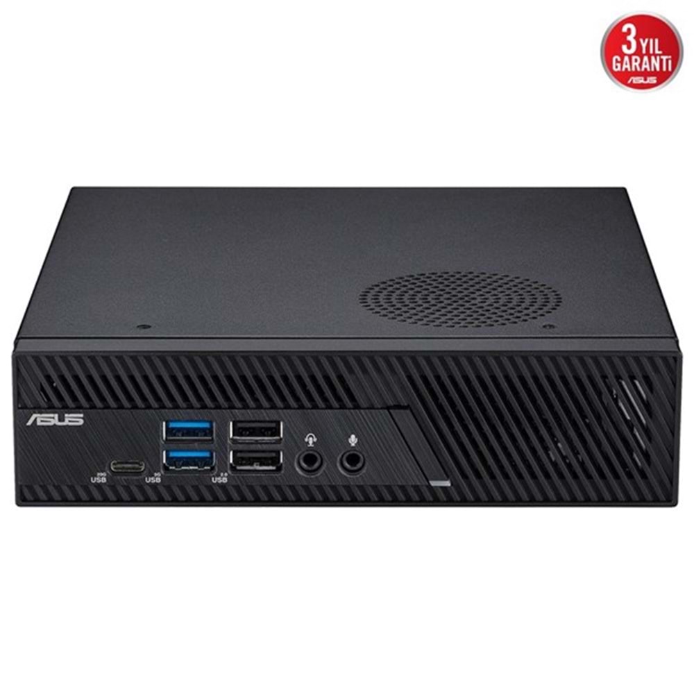 ASUS PB63-B7013AH CORE i7 13700-16GB DDR5 RAM-512GB NVME-W11 PRO MINI PC
