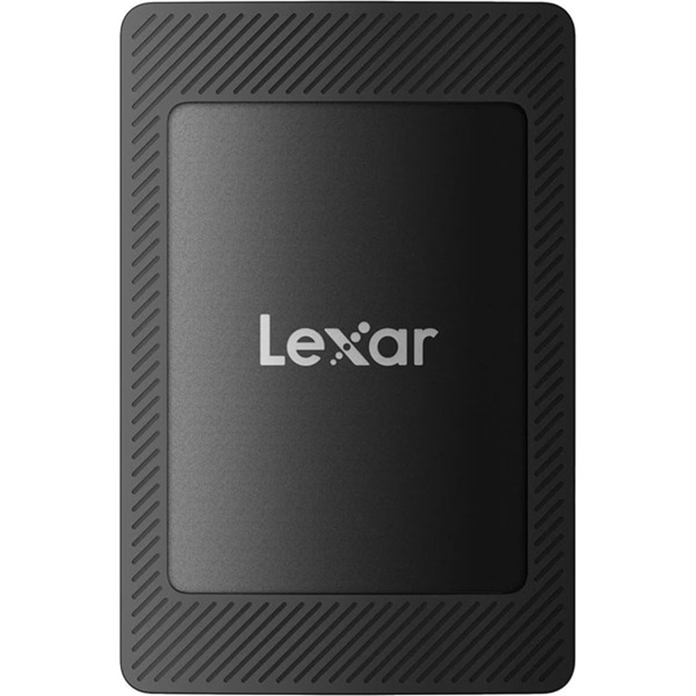 LEXAR 4TB SL500 LSL500M004T-RNBNG USB 3.2 SSD HARİCİ DİSK