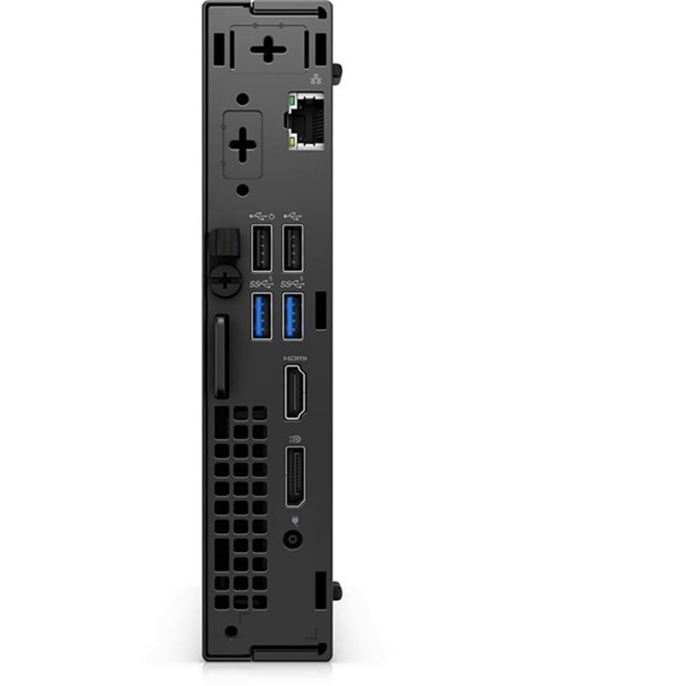 DELL OPTIPLEX 7020MFF N003O7020MFFU CORE i3 14100T-8GB RAM-512GB NVME-FDOS MINI PC