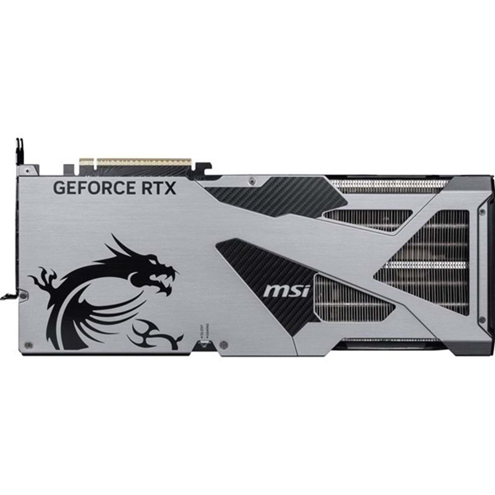MSI 16GB RTX5080 VANGUARD SOC 16G GDDR7 256bit HDMI-DP PCIE 5.0