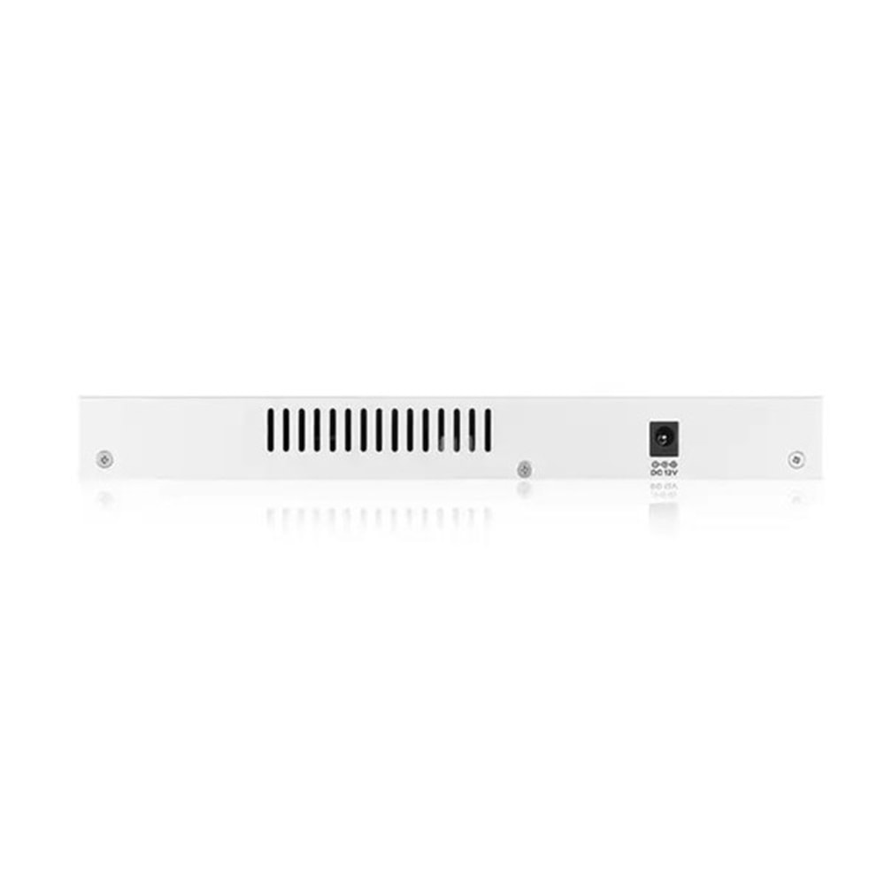 ZYXEL 8port XMG-108 2.5 Gigabit-1-SFP 10GbE Yönetilemez Switch Metal