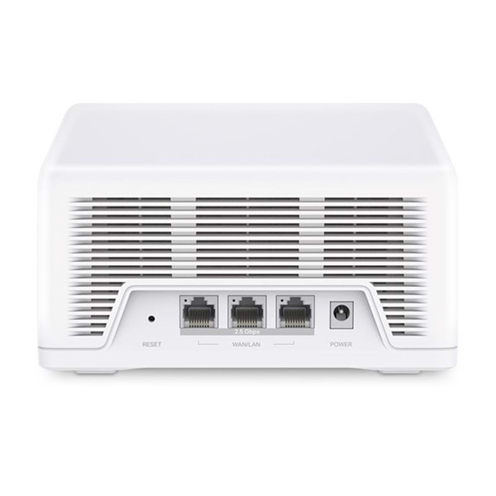 MERCUSYS HALO H47BE BE9300 WIFI7 MESH ROUTER 2-li paket