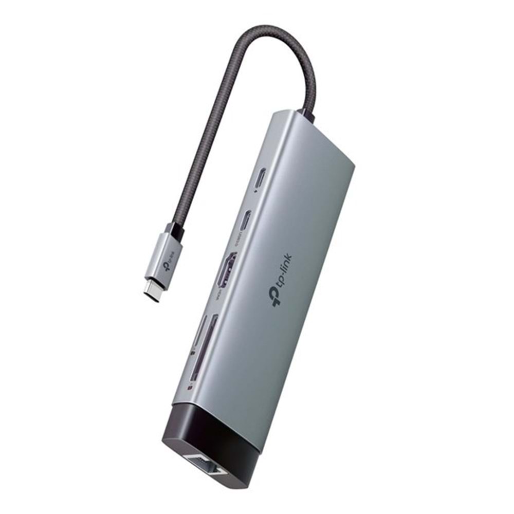 TP-LINK UH9120C 4K USB Type-C 9in1 Dock