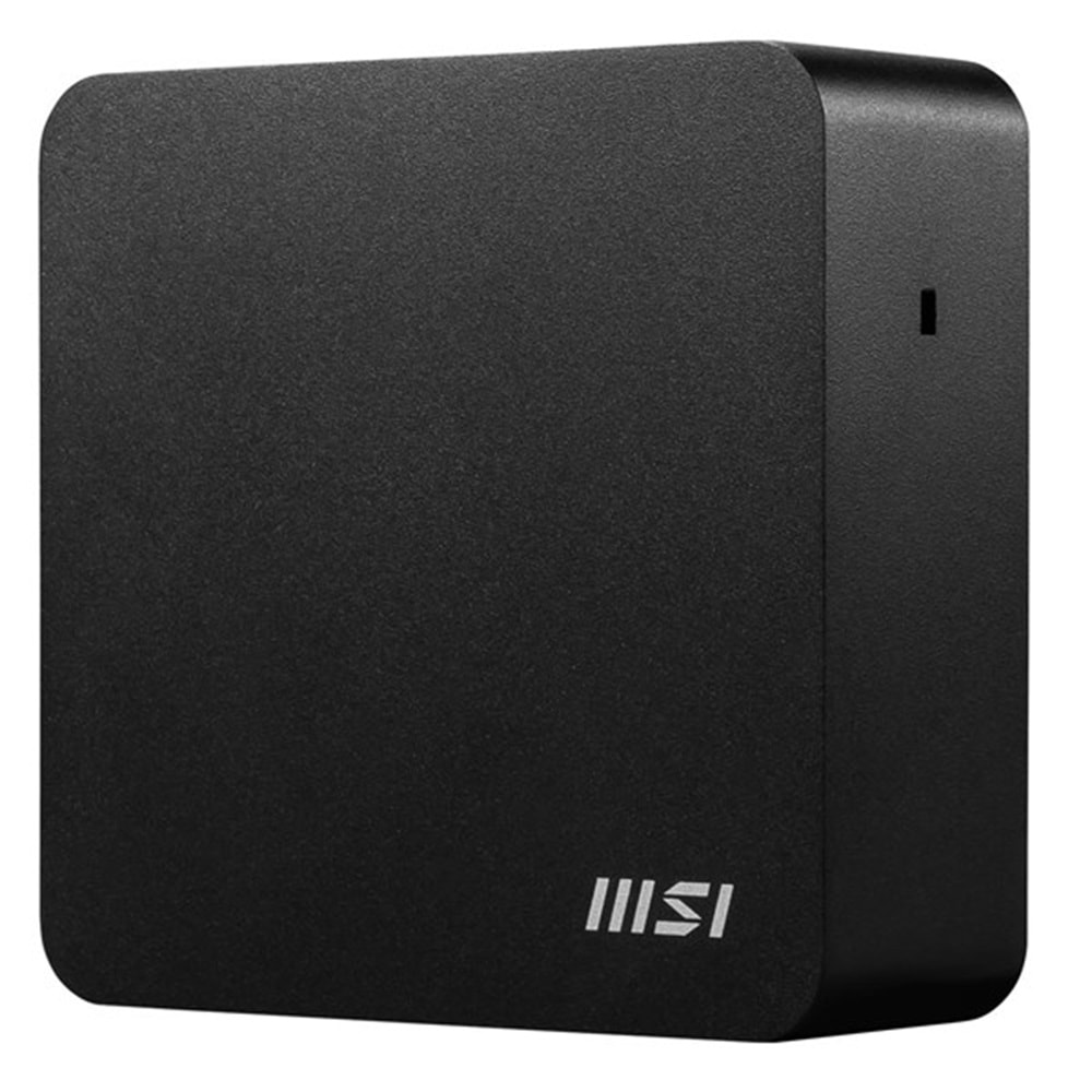 MSI CUBI NUC 1M-013BEU CORE 5 120U-RAM DİSK YOK-FDOS MINI PC 