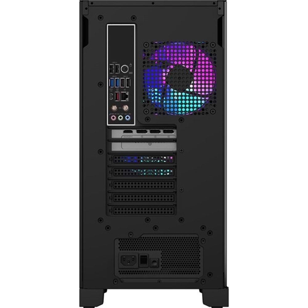 MSI MPG INFINITE X3 Aı 2NVV9-229TR ULTRA 9 285K-32GB DDR5 RAM-1TB NVME-16GB RTX5080-W11H GAMING PC