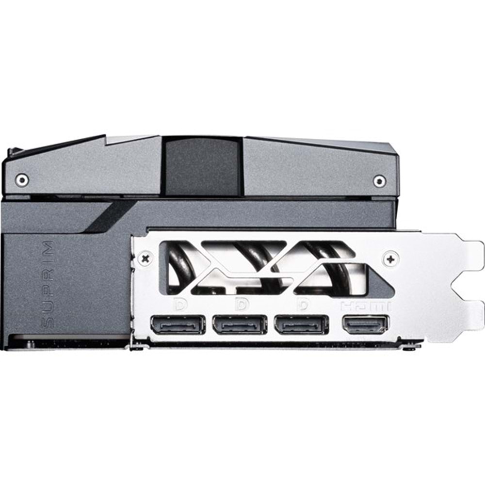 MSI RTX 5090 32GB SUPRIM OC GDDR7 512BİT 3XDP-1XHDMI PCIE V5.0