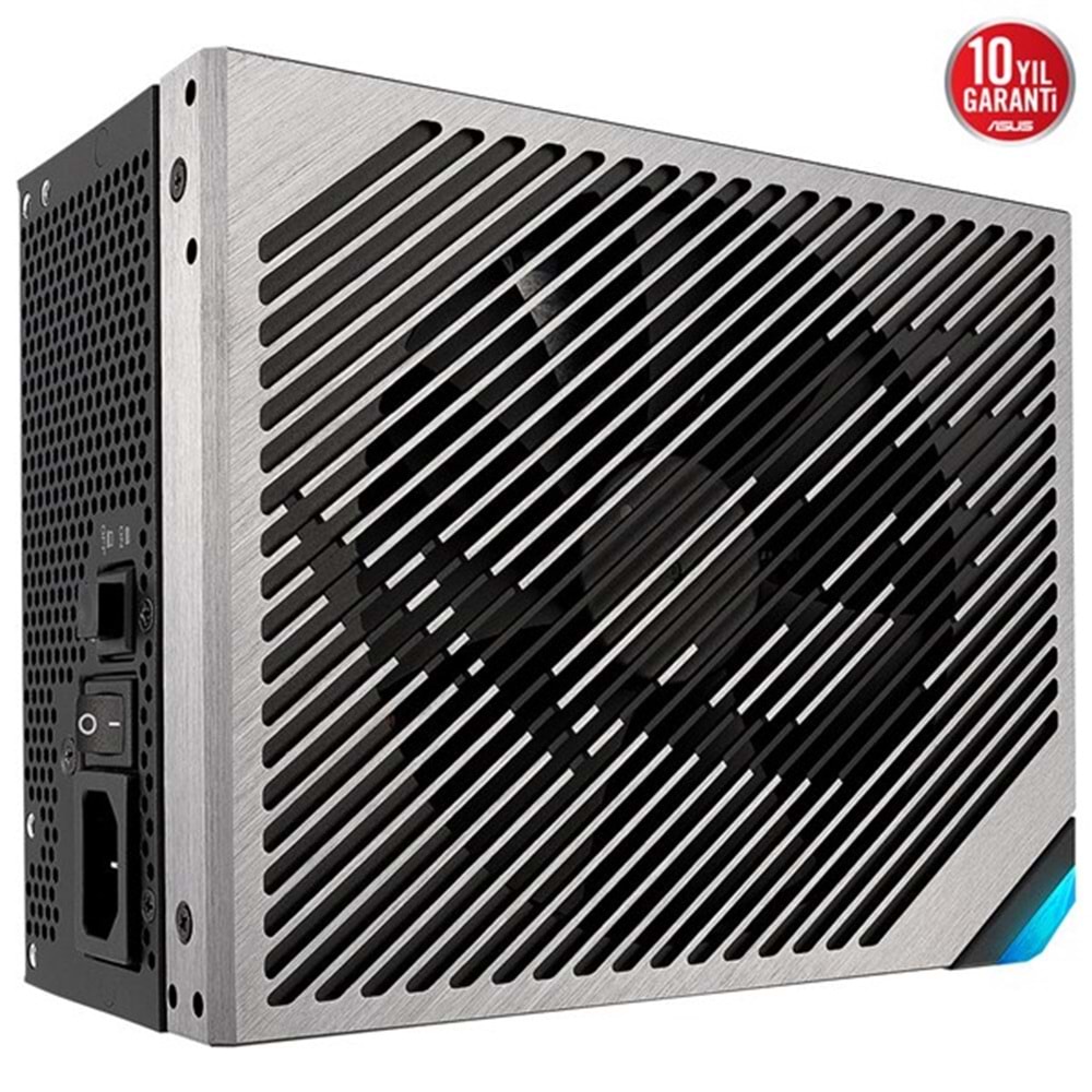 ASUS 1000W 80+ PLATINUM ROG THOR-1000P3-GAMING TAM MODÜLER POWER SUPPLY