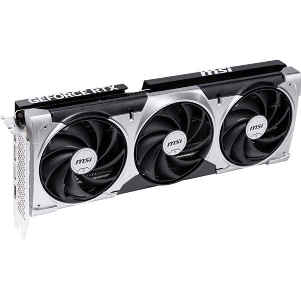MSI VGA GEFORCE RTX 5060 TI 16G VENUTS 3X OC GDDR7 128B DX12 PCIE 5.0 X16 (3XDP / 1XHDMI)