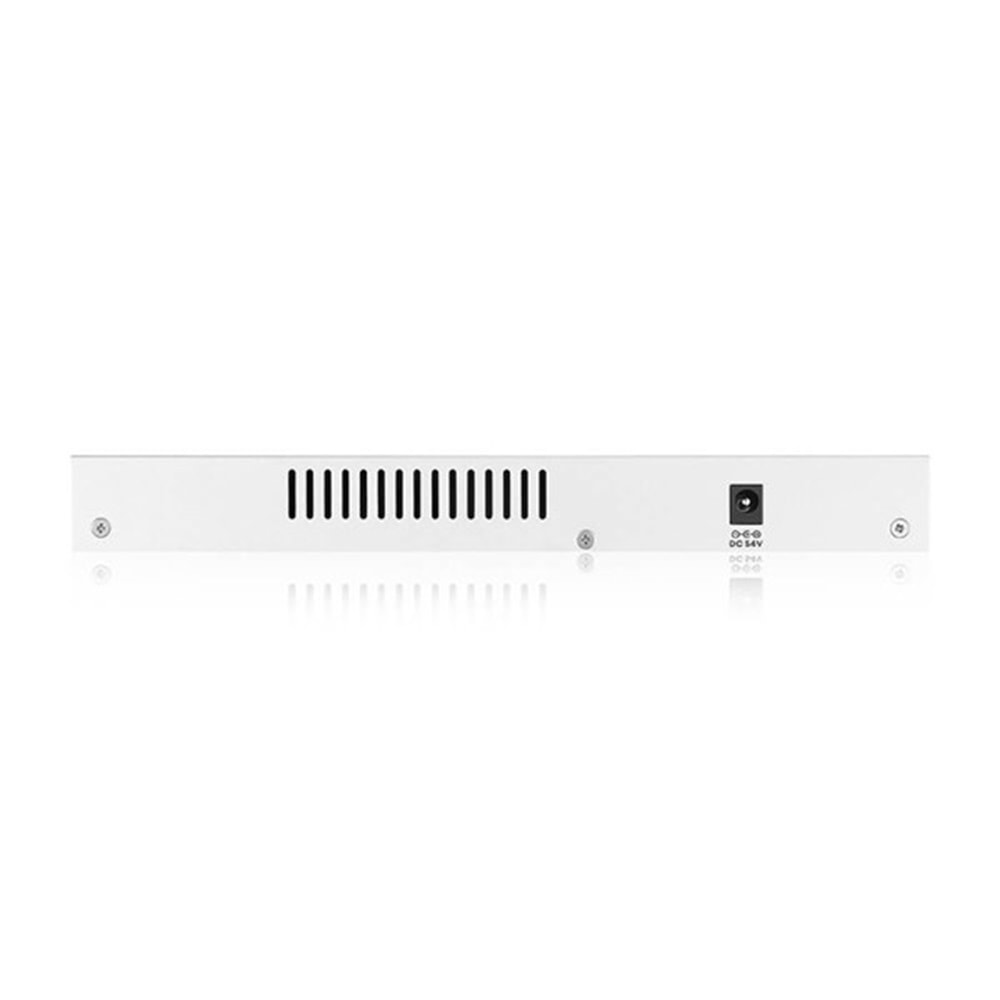 ZYXEL 8port XMG-108HP 2.5 GIGABIT 1-SFP 10GBE 100W YÖNETİLEMEZ POE SWITCH