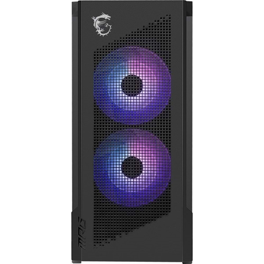 MSI MPG VELOX 300R AIRFLOW PZ PC GAMING EATX PC KASASI