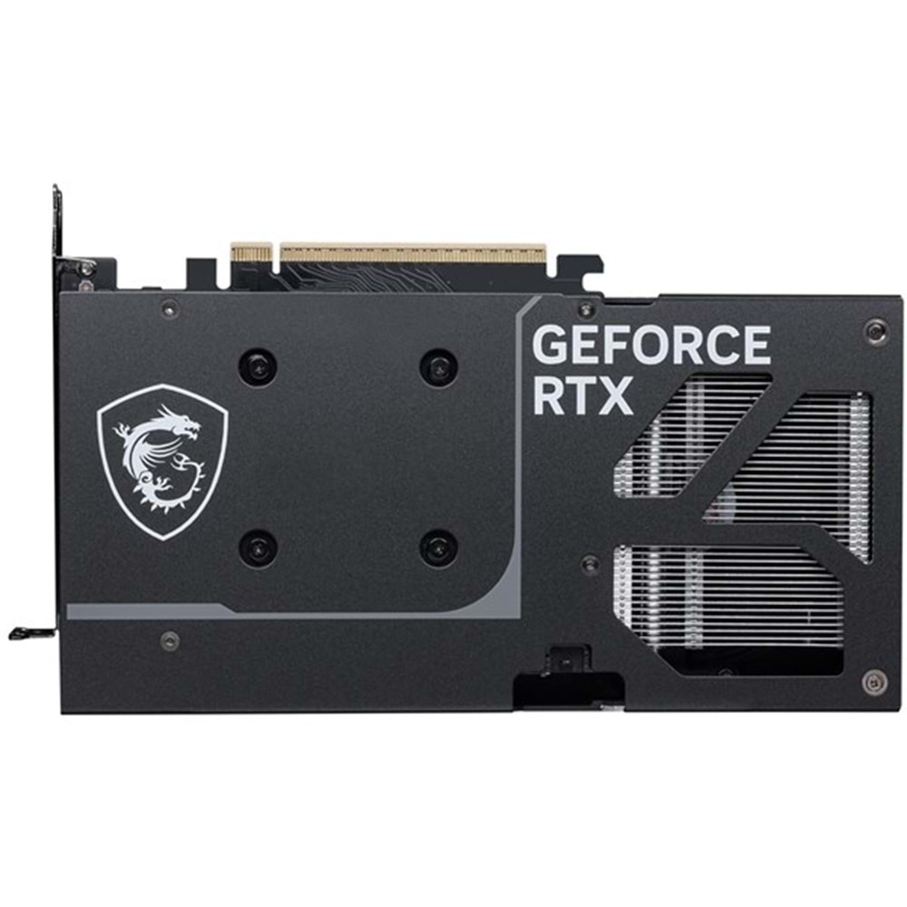 MSI 16GB RTX5060TI VENTUS 2X PLUS GDDR7 128bit HDMI-DP PCIE 5.0