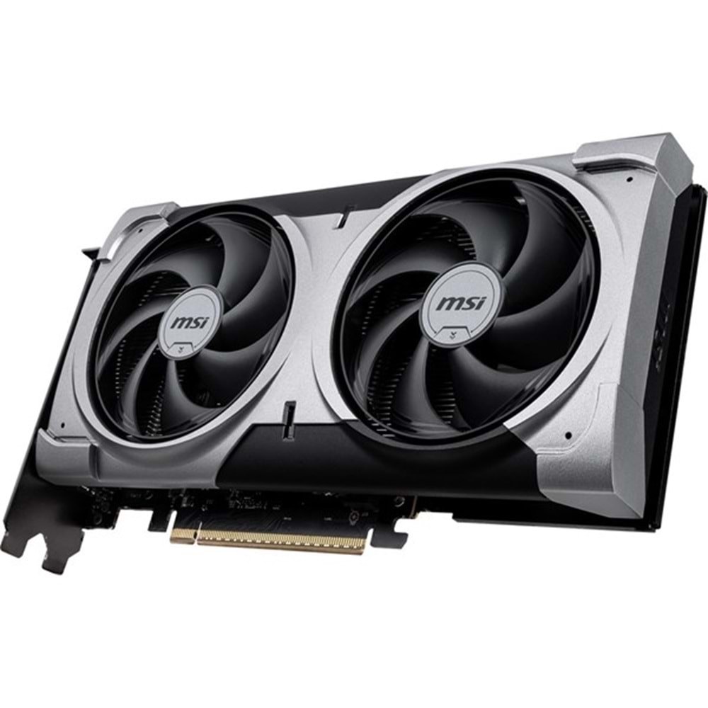 MSI 16GB RTX5060TI VENTUS 2X PLUS GDDR7 128bit HDMI-DP PCIE 5.0
