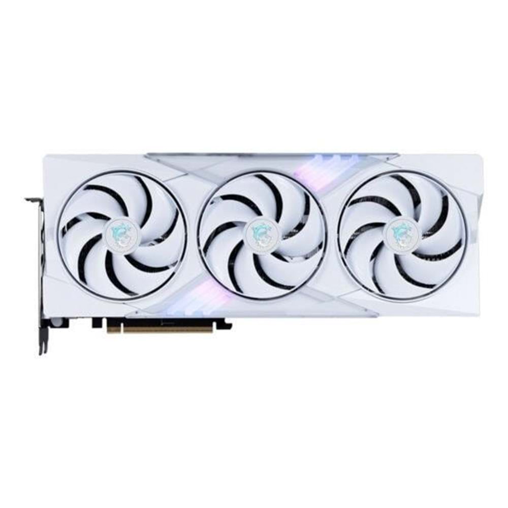 MSI 16GB RTX5070TI GAMING TRIO OC WHITE GDDR7 256bit HDMI-DP PCIE 5.0