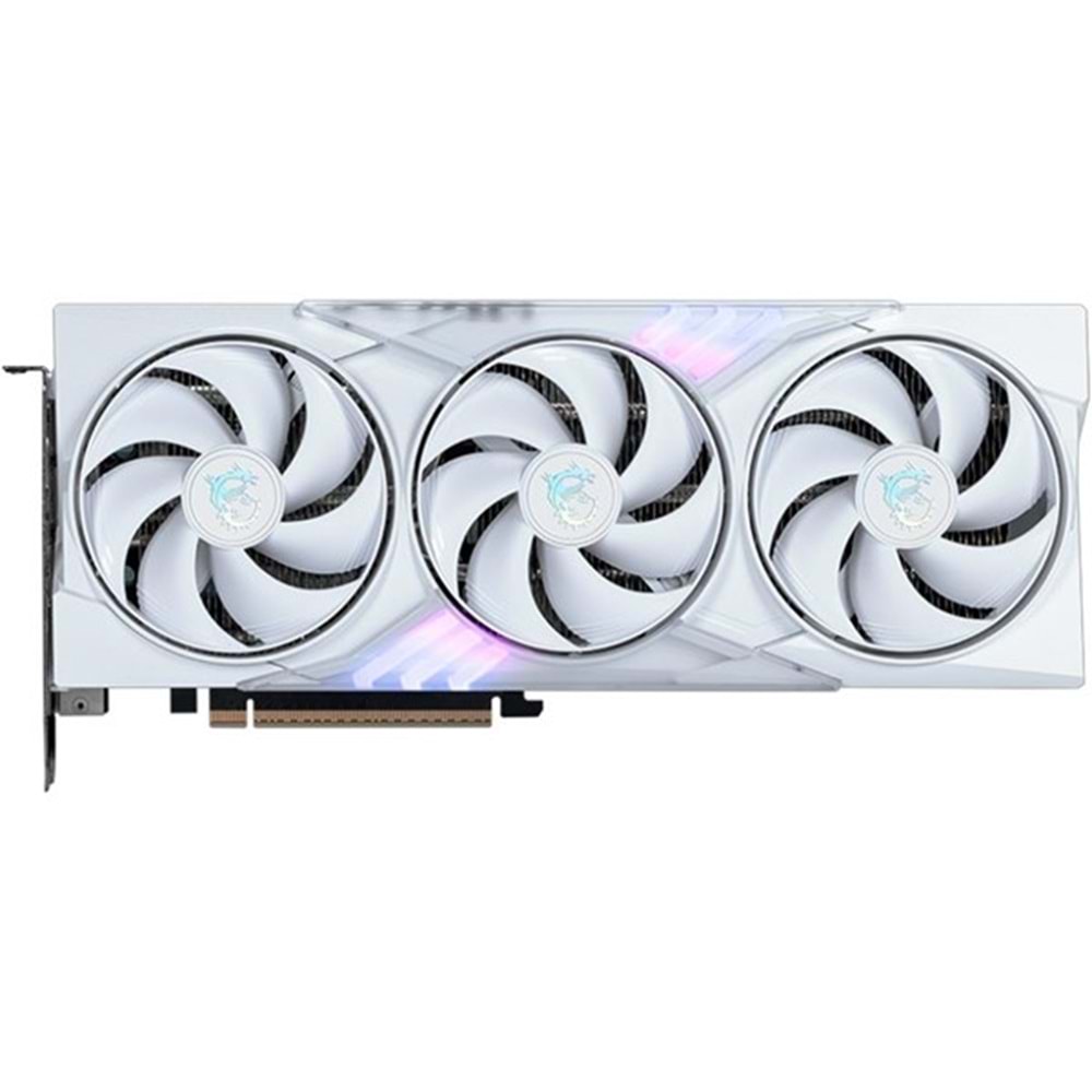 MSI 16GB RTX5060TI GAMING TRIO OC WHITE GDDR7 128bit HDMI-DP PCIE 5.0