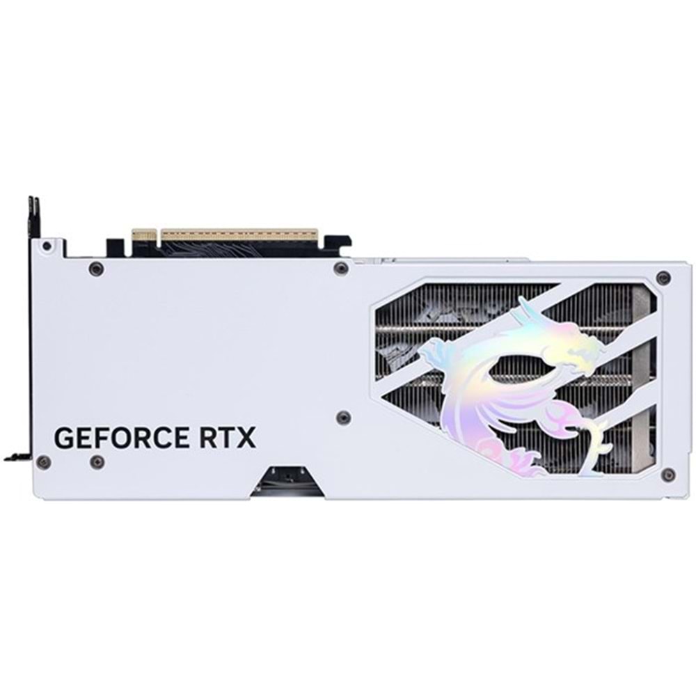 MSI 16GB RTX5060TI GAMING TRIO OC WHITE GDDR7 128bit HDMI-DP PCIE 5.0