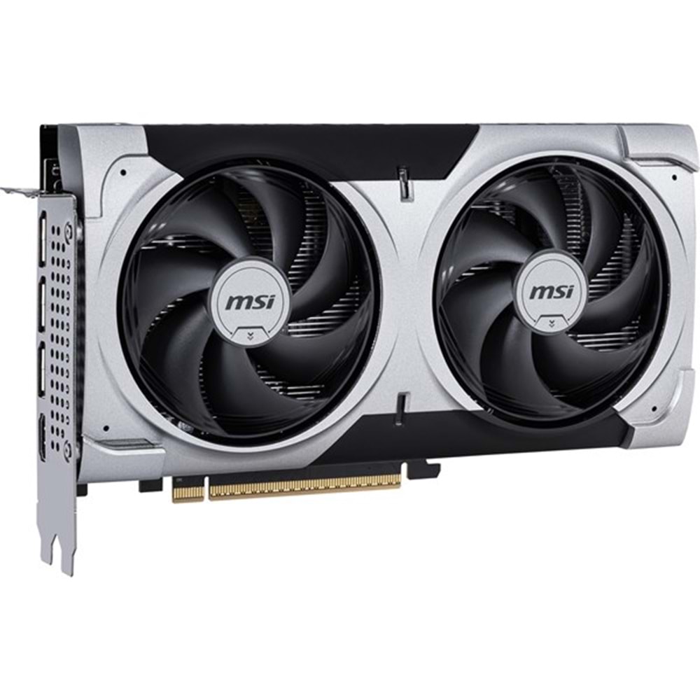 MSI RTX5060TI 16GB VENTUS 2X OC PLUS 128BİT GDDR7 HDMI DP PCIe 5.0