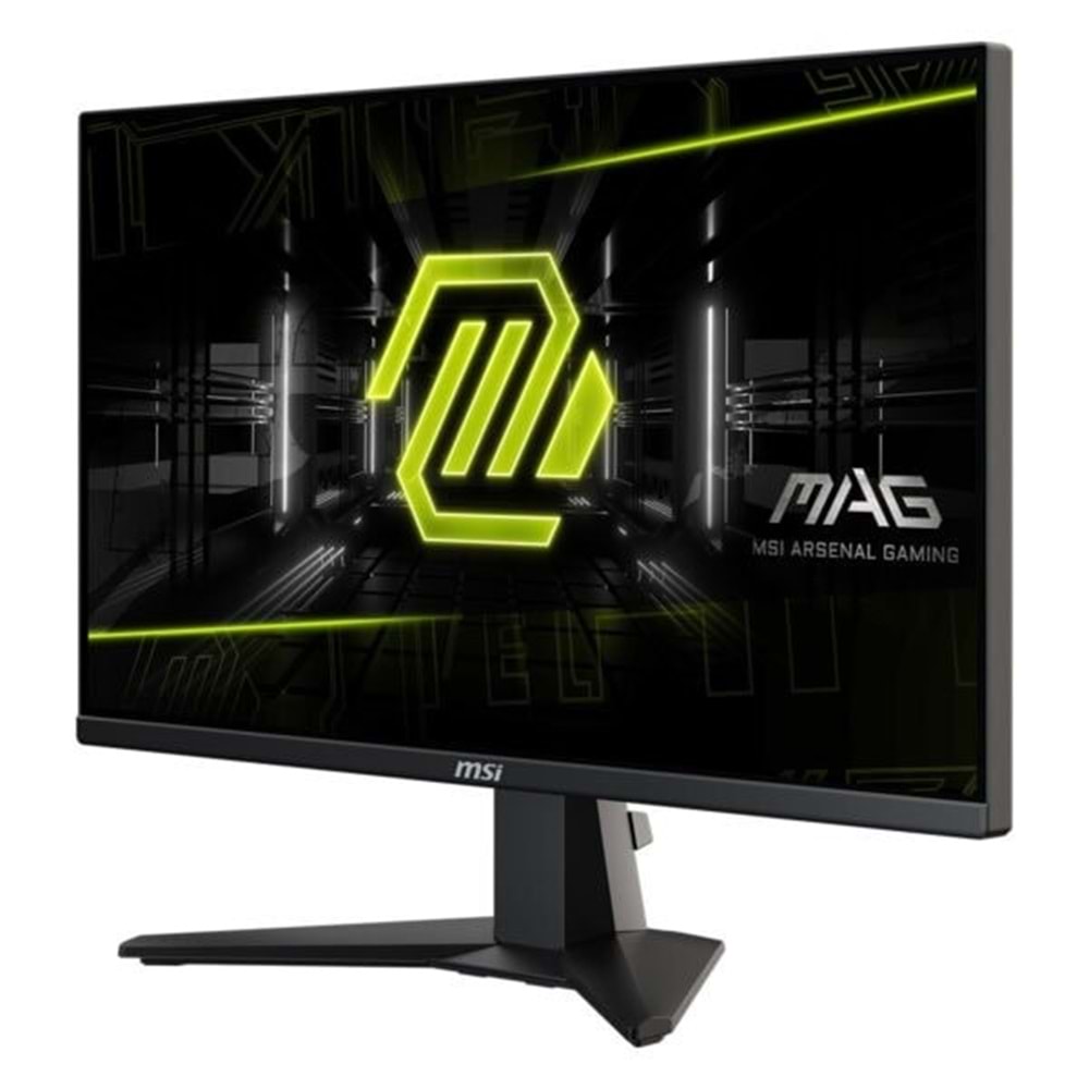 MSI 24.5 MAG 255XF 0.5MS(GTG) 300HZ GAMING MONİTÖR 1920X1080(FHD)