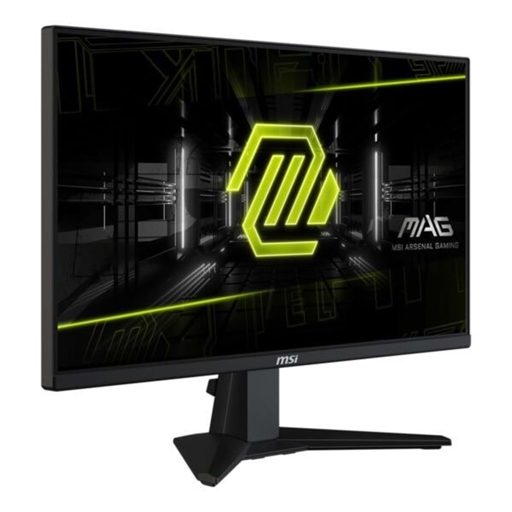 MSI 24.5 MAG 255XF 0.5MS(GTG) 300HZ GAMING MONİTÖR 1920X1080(FHD)