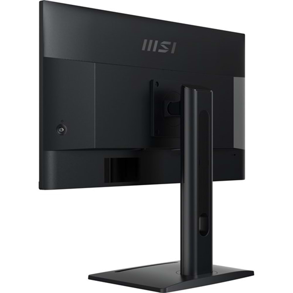 MSI PRO MP275PG 1MS 100HZ 1920X1080 FLAT IPS PİVOT MONİTÖR