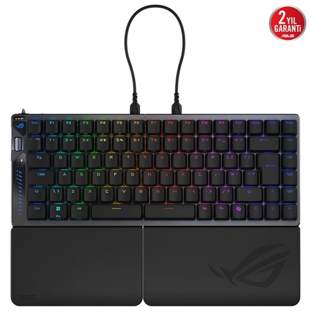 ASUS ROG FALCATA 90MP043H-BKYA00 RGB GAMING KLAVYE