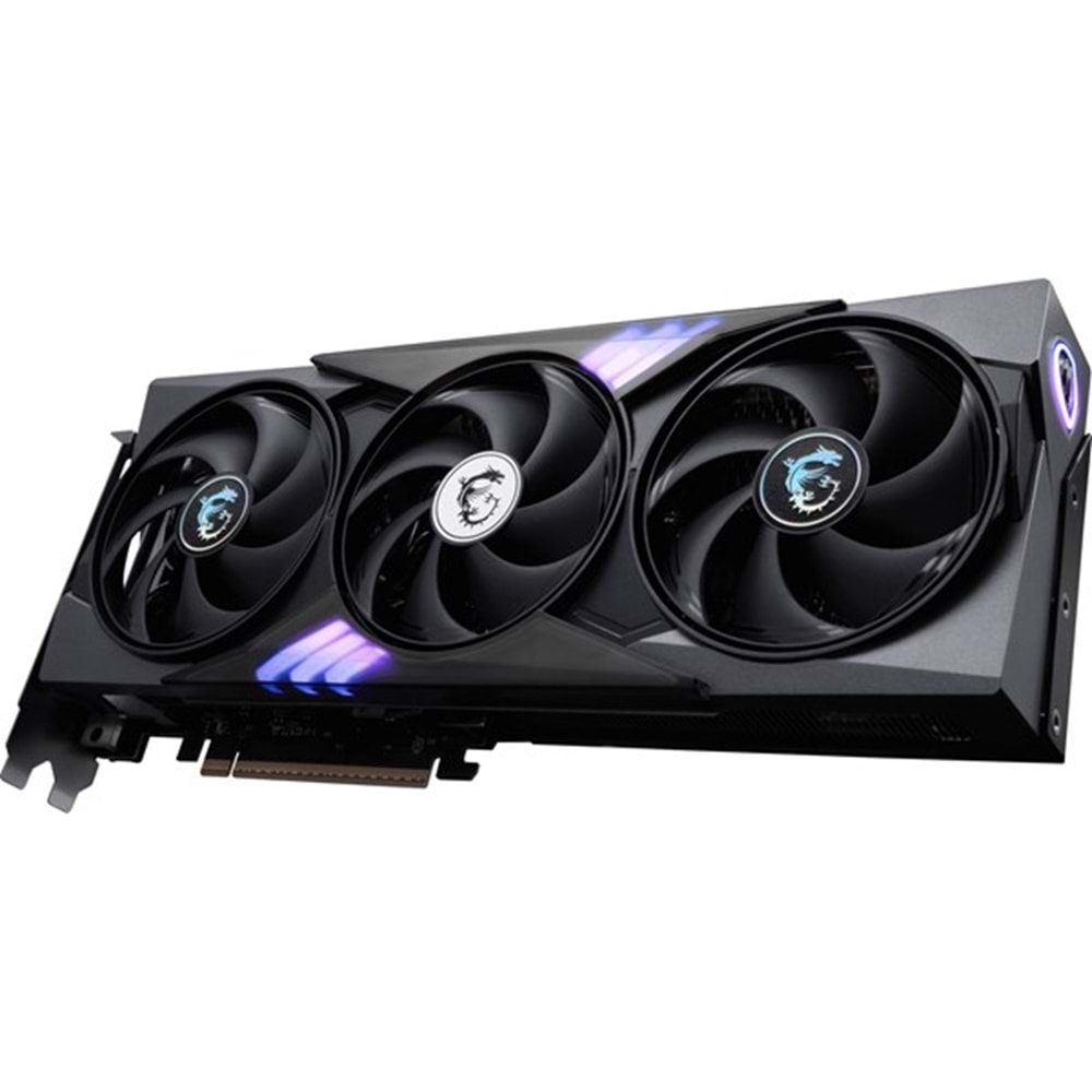 Msı Vga Geforce Rtx 5060 Tı 8G Gamıng Trıo Rtx5060tı 8Gb Gddr7 128B Dx12 Pcıe 5.0 X16 (3Xdp 1Xhdmı)