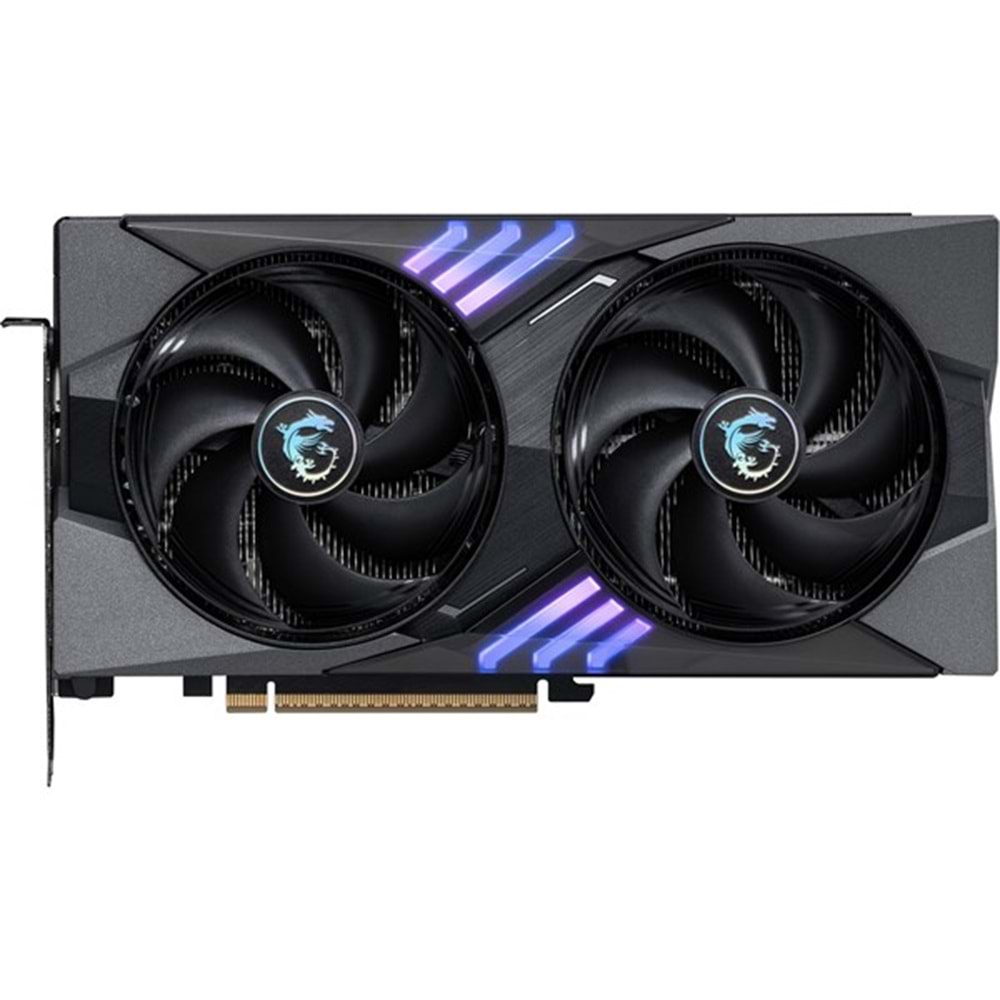 MSI RTX5060TI 8GB GAMING TRIO OC GDDR7 256bit HDMI-DP PCIe5.0