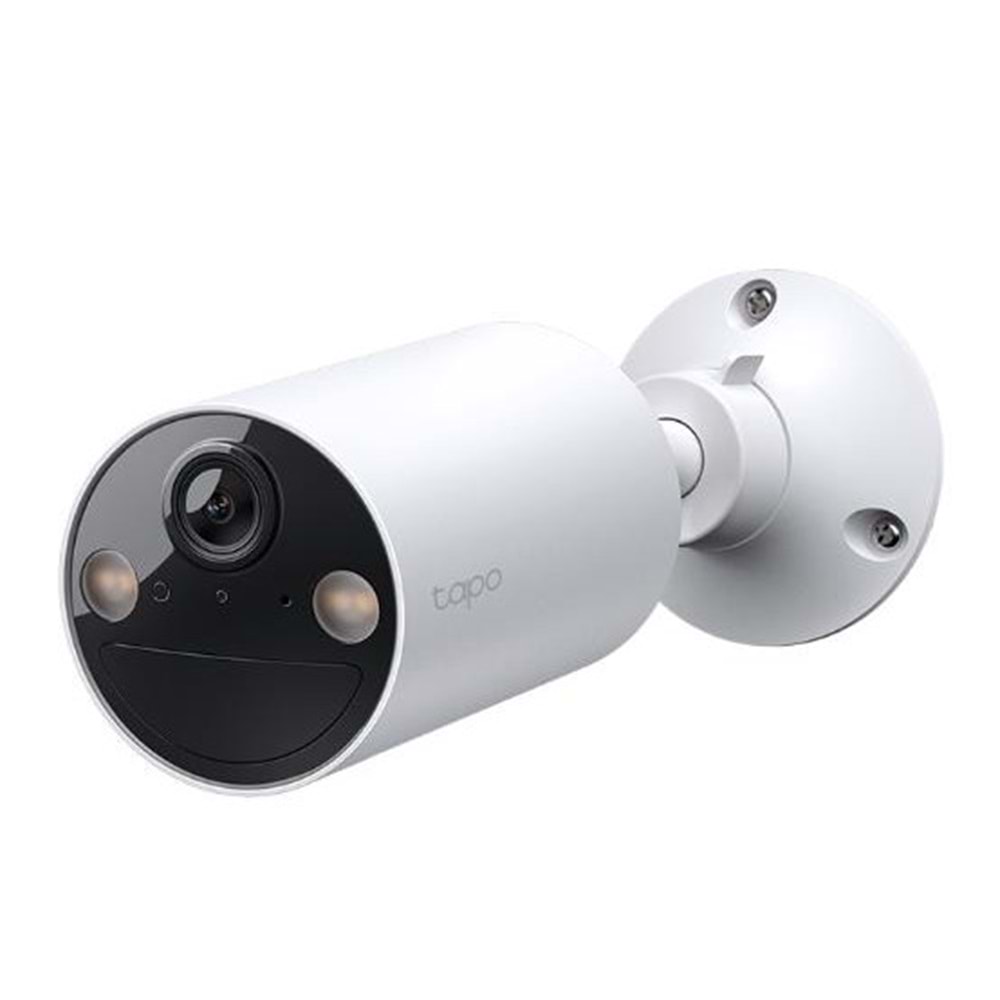 TP-LINK C410-2 3MP Akıllı Kablosuz İç ve Dış Mekan Bullet IP Güvenlik Kamerası