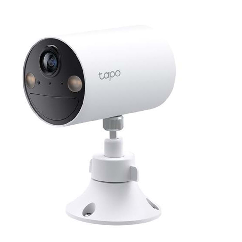 TP-LINK C410-2 3MP Akıllı Kablosuz İç ve Dış Mekan Bullet IP Güvenlik Kamerası