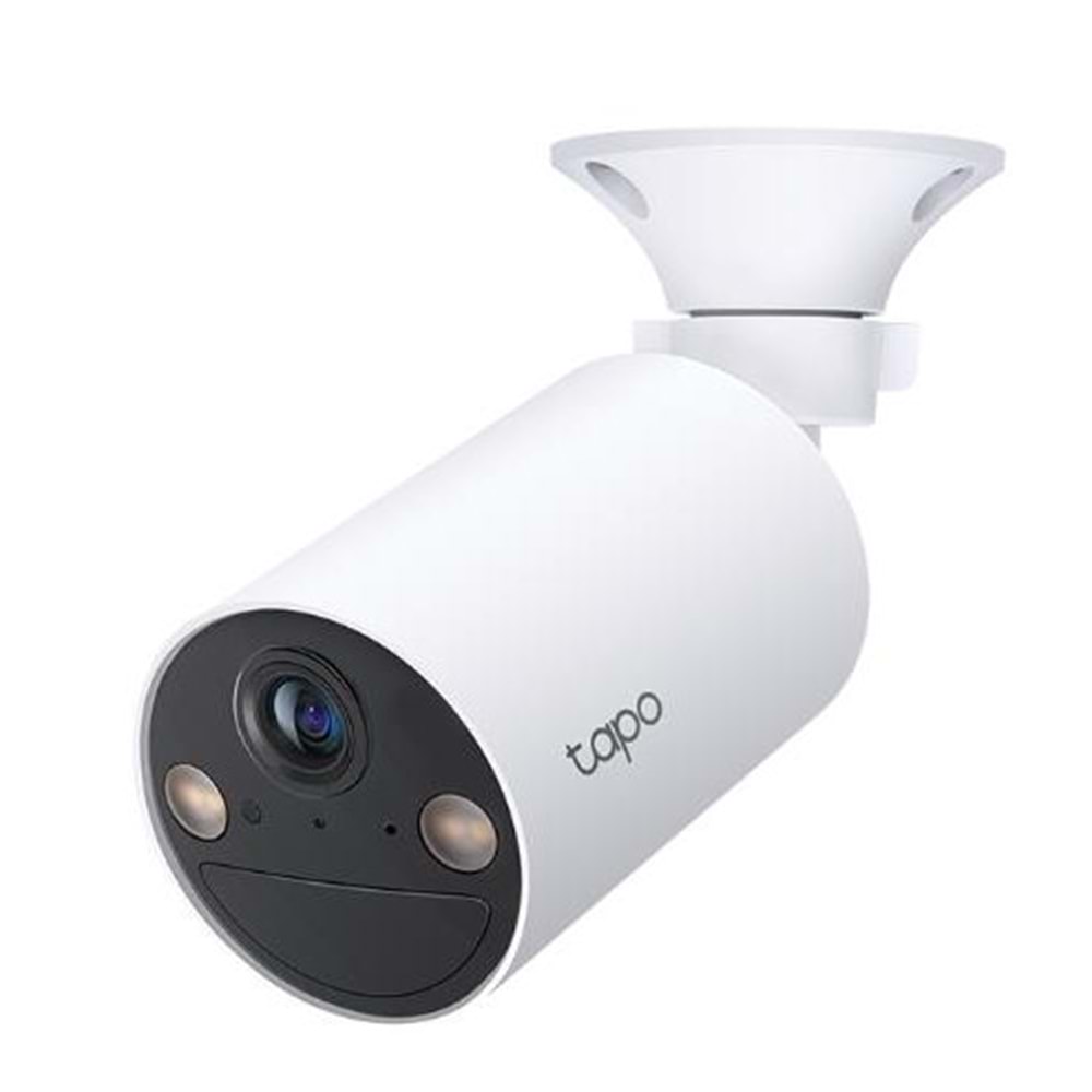 TP-LINK C410-2 3MP Akıllı Kablosuz İç ve Dış Mekan Bullet IP Güvenlik Kamerası