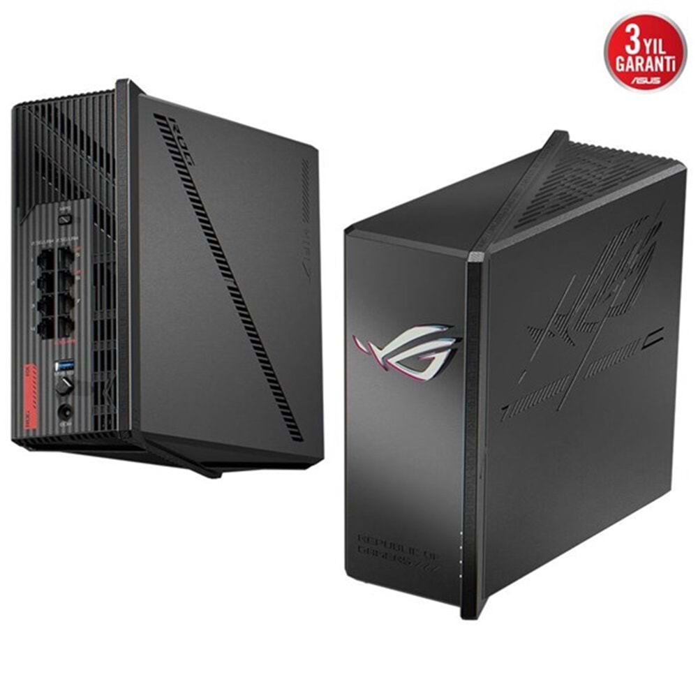 ASUS ROG STRIX GS-BE18000 WIFI7 GAMING ROUTER