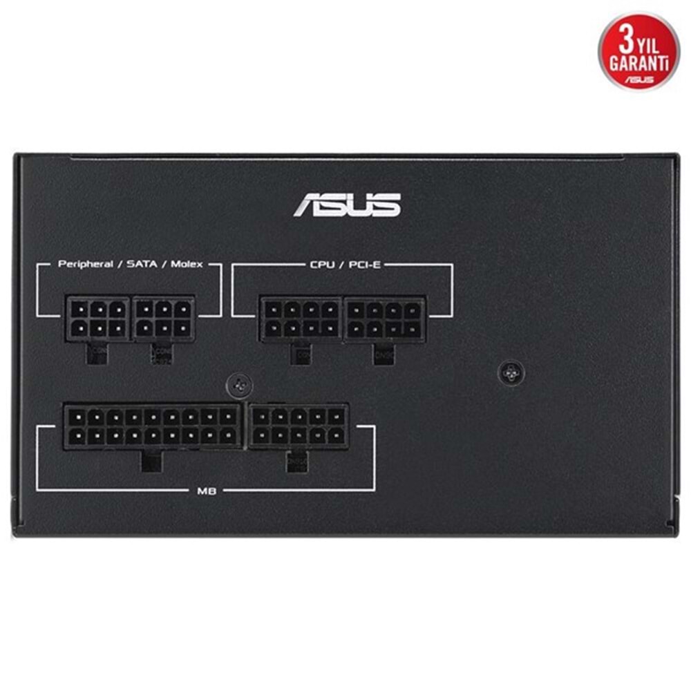 ASUS 750W 80+ GOLD ATS GAMING POWER SUPPLY
