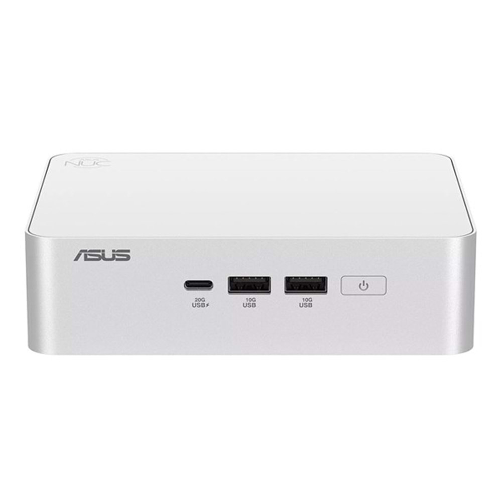 ASUS NUC15 PRO+ RNUC15CRSU500002 ULTRA 5 225H-RAM DİSK YOK-FDOS MINI PC