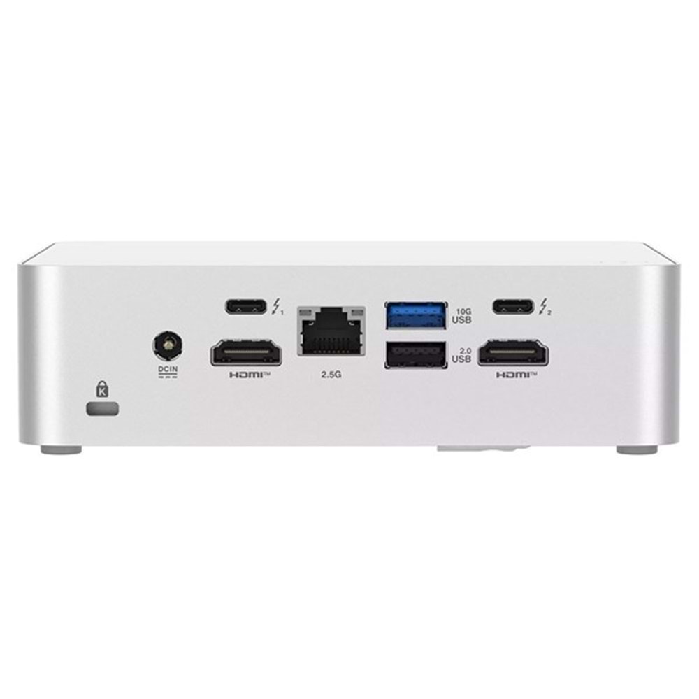 ASUS NUC15 PRO+ RNUC15CRSU500002 ULTRA 5 225H-RAM DİSK YOK-FDOS MINI PC