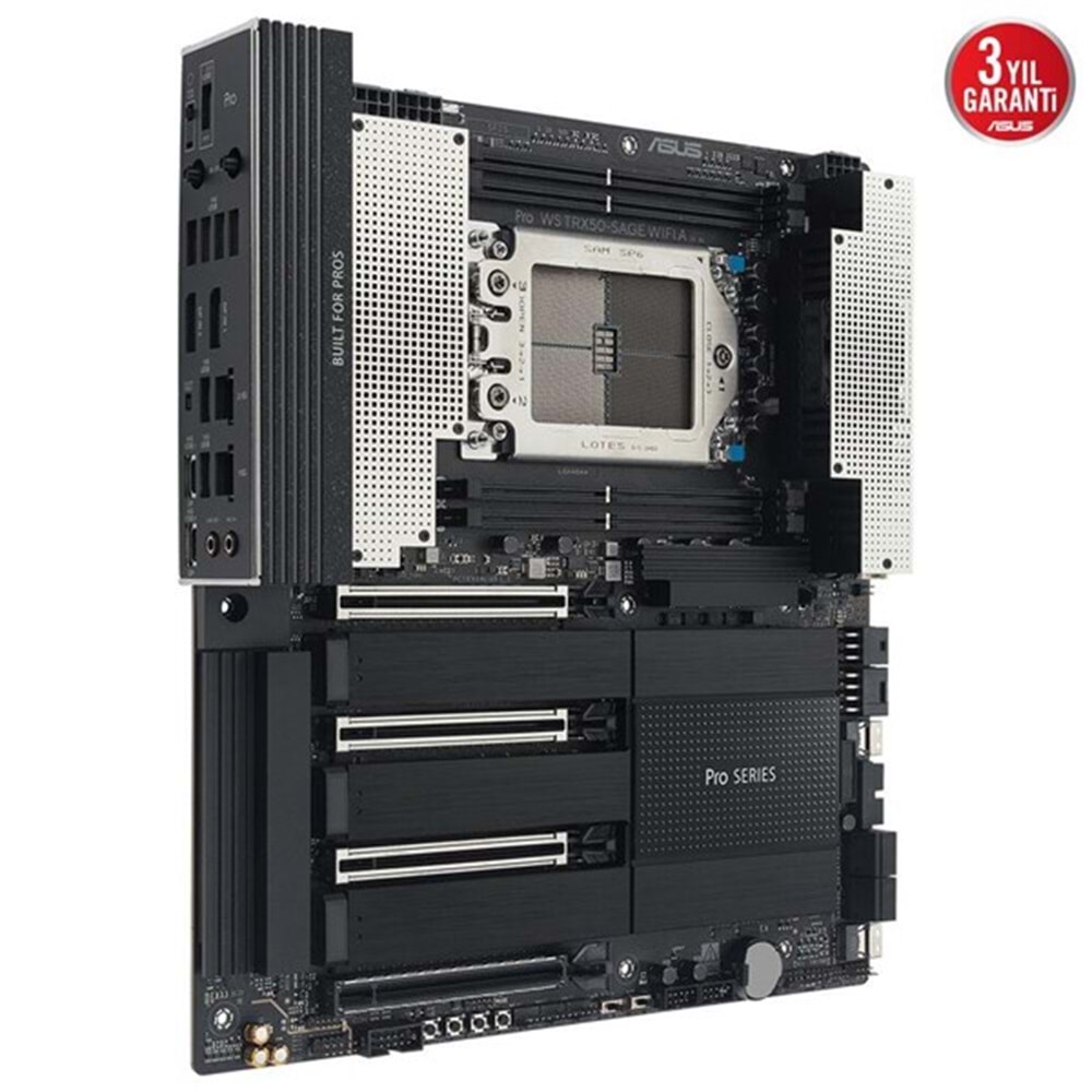 ASUS PRO WS TRX50-SAGE WIFI7 A DDR4 RDIMM PCIE 5.0 sTR5 CEB 