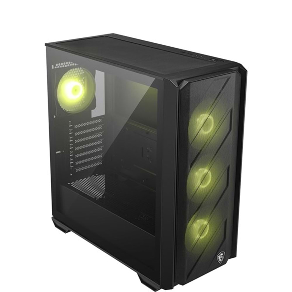 MSI MAG FORCE 330R AIRFLOW GAMING MID-TOWER PC KASASI